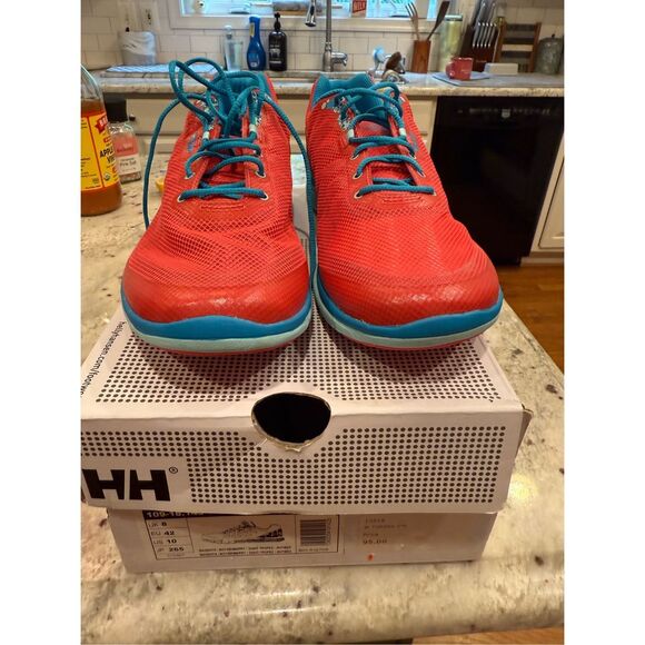 Helly Hansen W Torena VTR Magenta sz 10 NIB - Picture 3 of 7